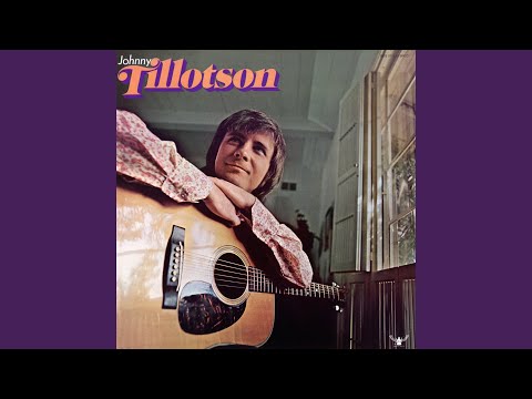 Your Loves Been A Long Time Coming - Johnny Tillotson