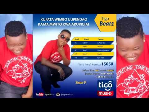 SISTER P FT MSAGA SUMU - Maneno Maneno