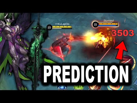 ARGUS #1 PREDICTION 2023 | ARGUS PRO GAMEPLAY | MLBB