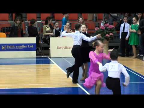 Jelgava Daniels Simsons - Sāra Zūberga 1.2fin jive