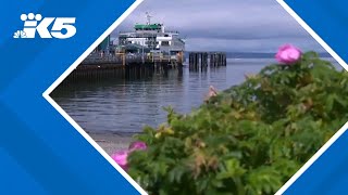 Washington State Ferries say boarding wait times may be longer than normal for Fourth of July holida