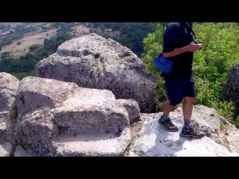 Tatul - The Grave of Orpheus,Momchilgrad,Bulgaria with Daniel Dimitrov