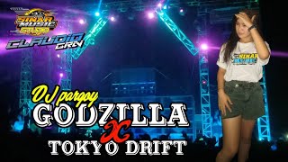Download lagu DJ PARGOY GODZILLA X TOKYO DRIFT JEDAG JEDUG PARGOY | SINAR MUSIC STUDIO feat CLAUDIO GRN mp3