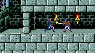 Prince of Persia (Sega CD, 1992) Full Game Session ⚔️🧞‍♂️⏳