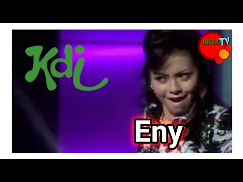 Eny KDI 3 - "Sang Pujangga "  { Kontes KDI 3 }