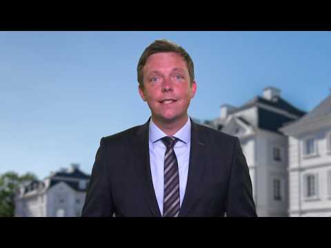 Videobotschaft von Ministerpräsident Tobias Hans zum beschlossenen Konjunkturpaket