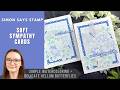 Soft Sympathy Cards | Simon Says Stamp