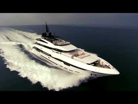 Parillion | 48m Rossinavi Superyacht | Available for charter Edmiston