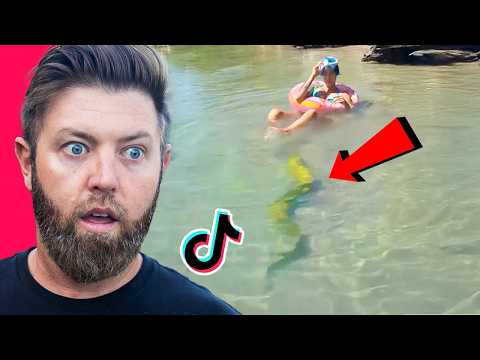 Wildlife Expert Reacts To Deadly Animal TikToks