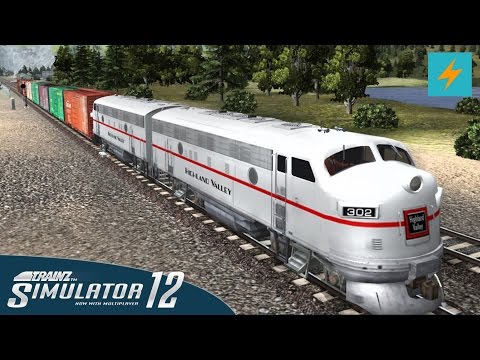 Angespielt: Trainz Simulator 12 - Gameplay, Tutorial und erste Eindrücke [HD+] [Deutsch]