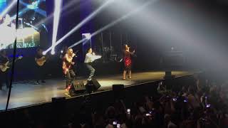 Camela - El calor de mi cuerpo feat Javiera Mena - Sant Jordi Club - 2019 - by Cueto ©