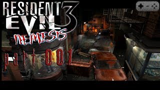 preview picture of video 'Let's Play Resident Evil 3: Nemesis #001 - Wilkommen in Raccoon City [Deutsch] [HD Widescreen]'