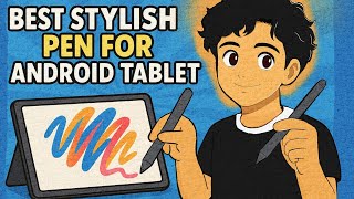 Top 5 Best Stylus Pens for Android Tablets | Digital Art And Note Writing