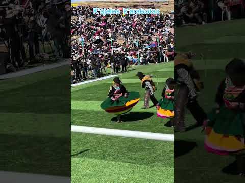 Asociación Cultural Corazón Indomable Azángaro #kajelo #festival #danzas #puno