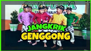 Download lagu JOGET LUCU JANGKRIK GENGGONG ANAK TK mp3 Download lagu JOGET LUCU JANGKRIK GENGGONG ANAK TK mp3