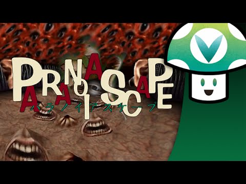 [Vinesauce] Vinny - Paranoiascape