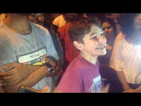 THIAGO (SP) X NONO (DF) | BATALHA DO RELÓGIO - FINAL