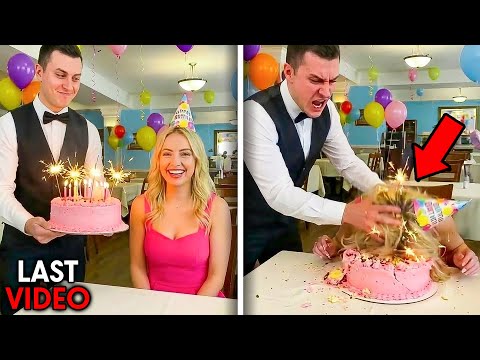 The WORST Deaths Caused by Pranks…