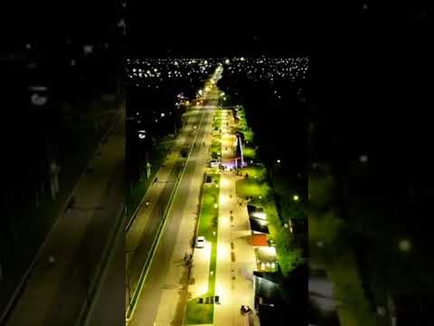 #puertovilelas #chaco