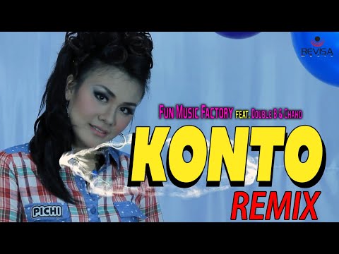 Konto - Remix - Fun Music Factory ft. Double B & Chako (Official Music Video)