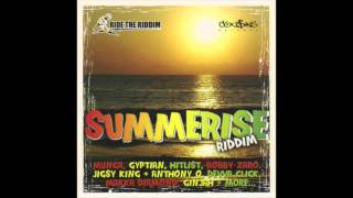 Jigsy King &amp; Anthony Q - Ghetto