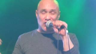 Dan Reed Network Infected Stockholm Gröna Lund 160606