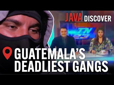 Inside Guatemala's Deadliest Gangs: Unmasking the Maras | Full Documentary