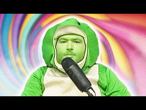 “I AM DOING A LOT OF DRUGS” - Therapy Gecko