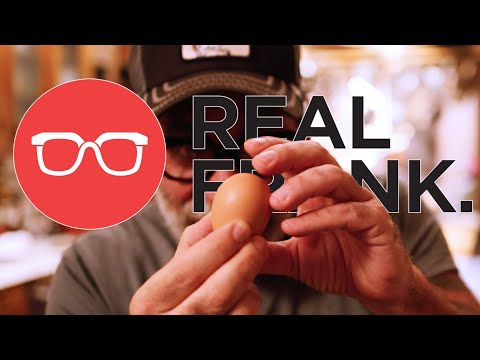 Crispy Egg • The Frank Method