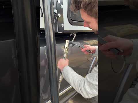How to Use FastGun Apex Turnbuckles for Secure Camper Tie Downs