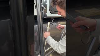 How to Use FastGun Apex Turnbuckles for Secure Camper Tie Downs