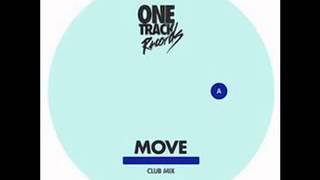 John Daly - Move (Club Mix) (One Track Records)