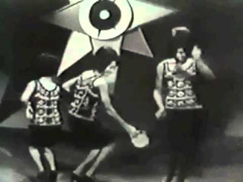 The Marvelettes "Too Many Fish In The Sea"  My Extended Version!