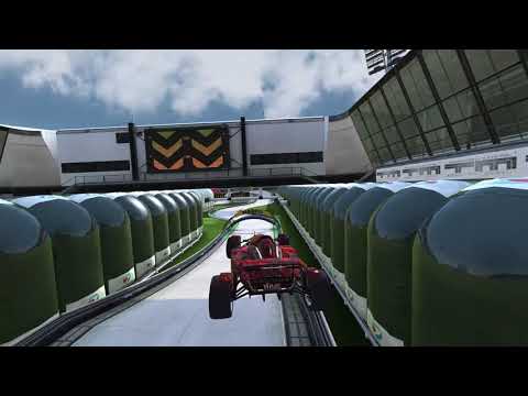 TrackMania Nations ESWC Bonus A-8 26.34 [Former WR]