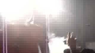 Combichrist @ Madrid - Like To Thank My Buddies