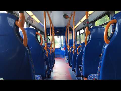 Alexander Dennis E30D/Enviro300 SV62BZJ - Stagecoach Highlands 27811