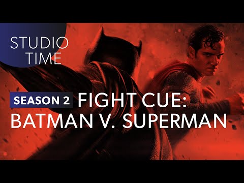 Batman v. Superman - Studio Time: S2E5