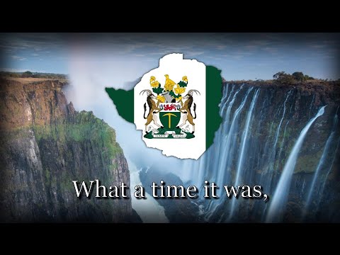 “What A Time It Was” — Rhodesian Patriotic Folk Song