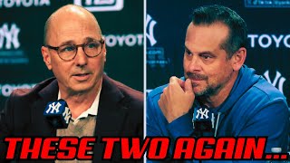 Should WE have any HOPE for the Yankees offseason?