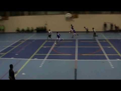 13/14 Golos Jornada 5 - Campeonato Distrital - Maristas 2 - SCP 7 - Jun A