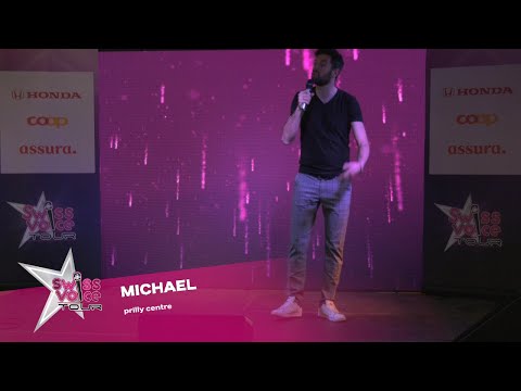 Michael - Swiss Voice Tour 2022, Prilly Centre