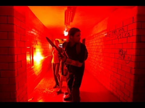 Official World War Z Spot: Together