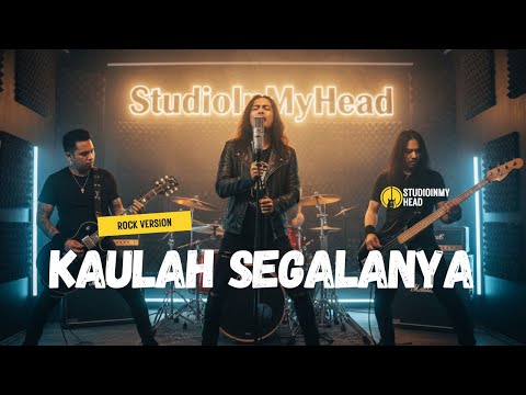 Kaulah Segalanya – Ruth Sahanaya (AI Rock Version) | Cover by StudioInMyHead