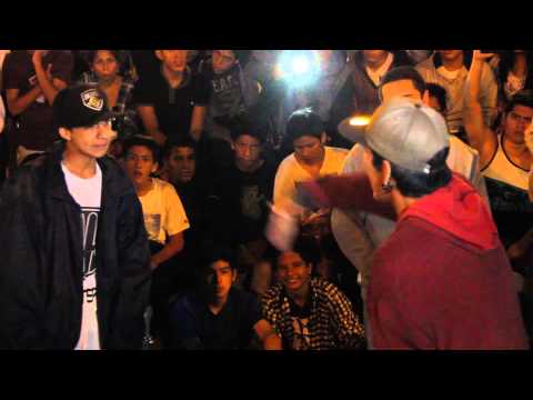 Nano vs Jinete - Dragones del Freestyle 2015 Raptonda