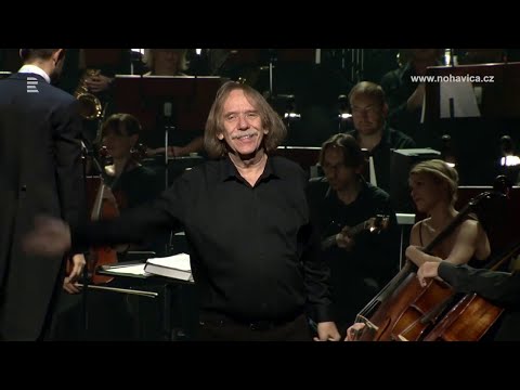 Jarek Nohavica - koncert Děkujeme...