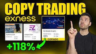Copy Trading on Exness: Step-by-Step Guide & Transcript