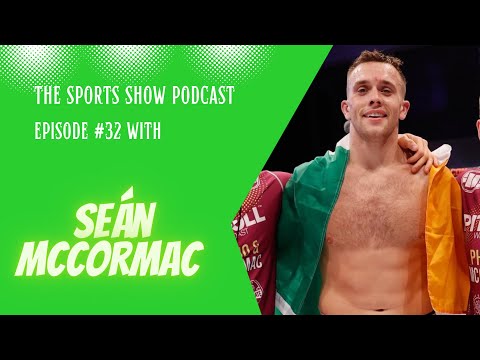 Episode #32 with Séan McCormac