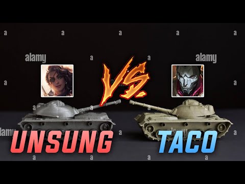 A NEW OP TANK SAMIRA? ft. IKeepItTaco