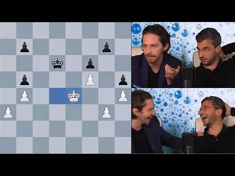 Team flaggeur ou team flaggé ? | Jules Moussard vs banane-verte