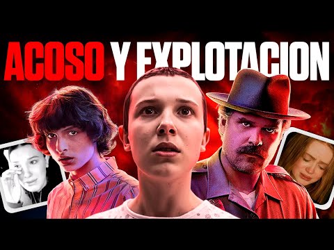 Tras bambalinas | Stranger Things 5 ​​| En el set de la última temporada | Netflix